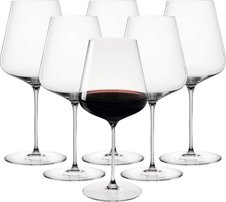 Produktbild Spiegelau Bordeauxgläser Definition (75 cl, 6 Gläser, Rotweingläser)