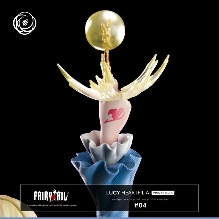 Image du produit Tsume Fairy Tail "Lucy Hearfilia" Ikigai 1/6 Statue