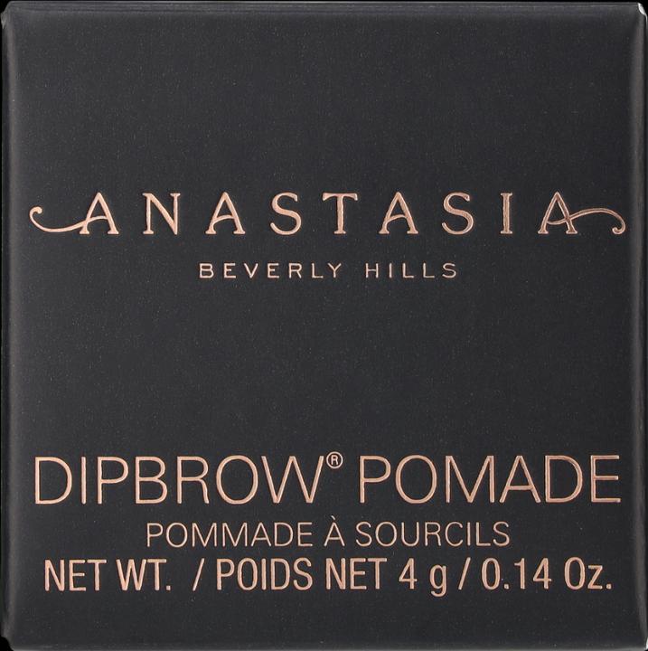Actual product image Anastasia Beverly Hills Dipbrow Pomade (Ebony)