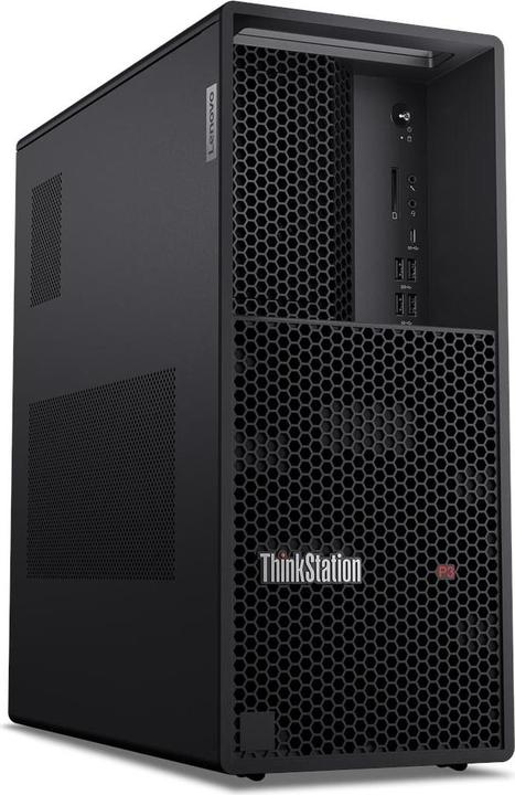 Image du produit Lenovo ThinkStation P3 (Intel Core i9-13900K, 64 Go, 2000 Go, UHD Graphics 770)