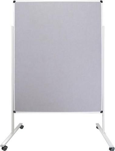 Produktbild Office Depot Stellwand Multifunktional Silber