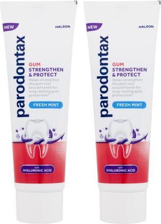 Immagine prodotto Parodontax Rinforza e protegge le gengive Menta fresca (150 ml)