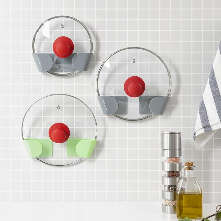 Produktbild Casativo Topfdeckel Wandhalterung (Kunststoff)