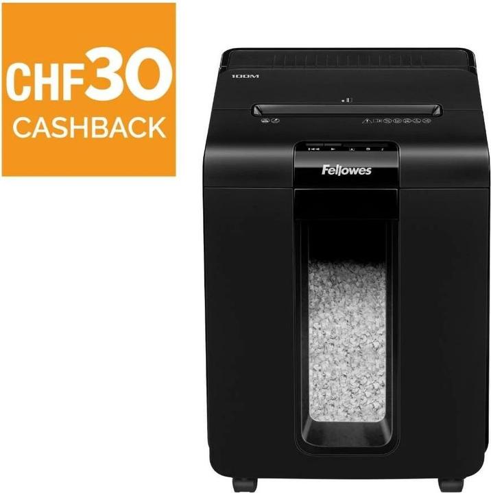 Productafbeelding Fellowes AutoMax 100M (Gesneden deeltjes)