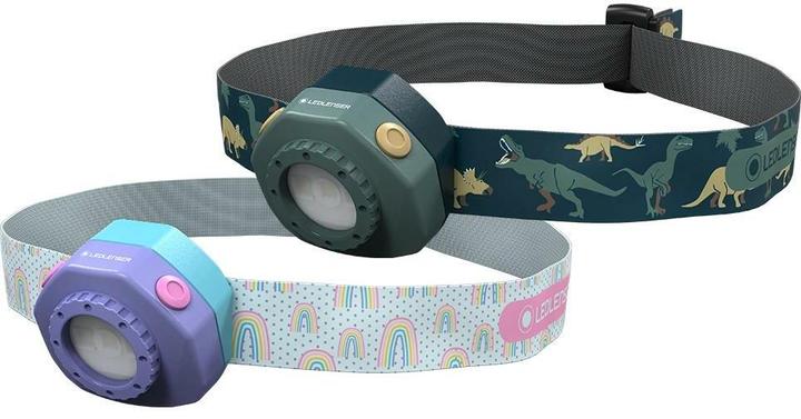 Actual product image Ledlenser KIDLED4R Headlamp (40 lm)