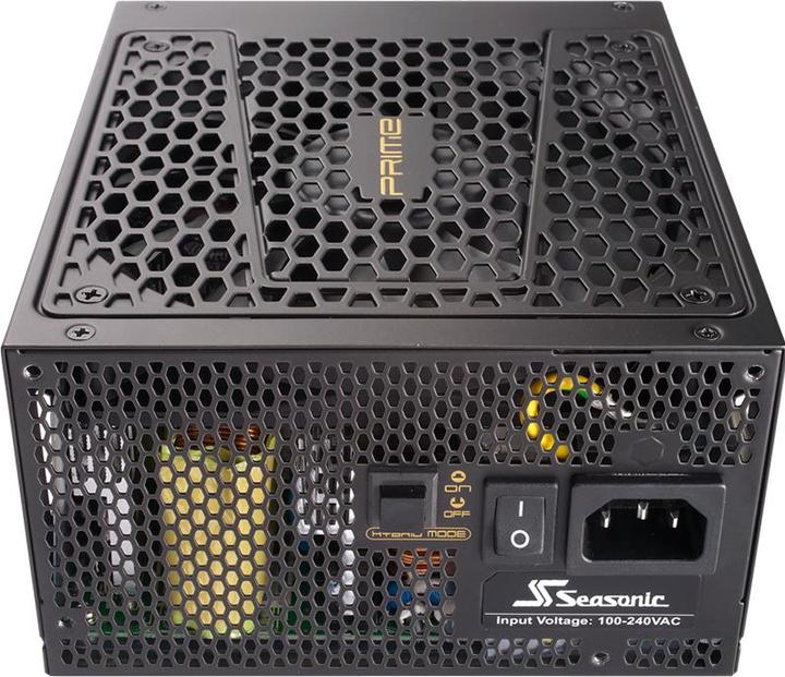 Image du produit Seasonic Prime Ultra Gold (850 W)