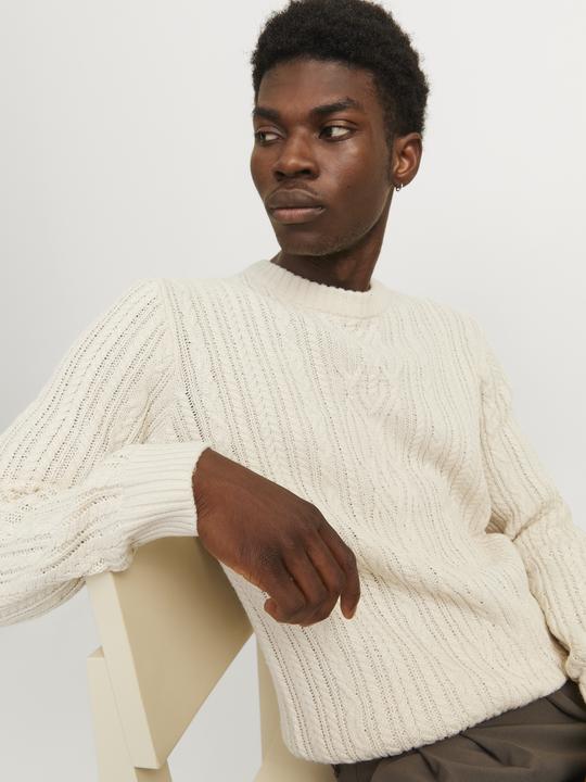 Image du produit Jack & Jones Jprbludiogo Cable Knit Ln (XL)
