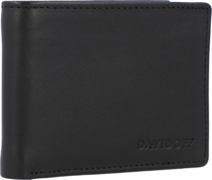 Produktbild Davidoff Essentials Geldbörse RFID Leder 10 cm