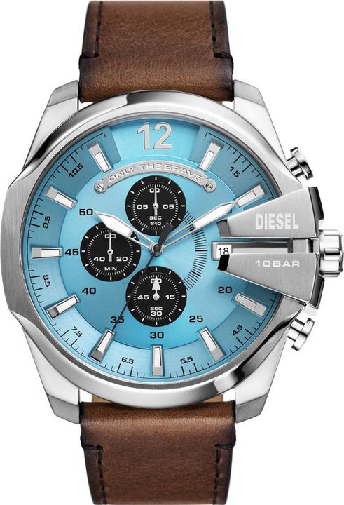 Productafbeelding Diesel Mega Chief (Chronograaf, 51 mm)