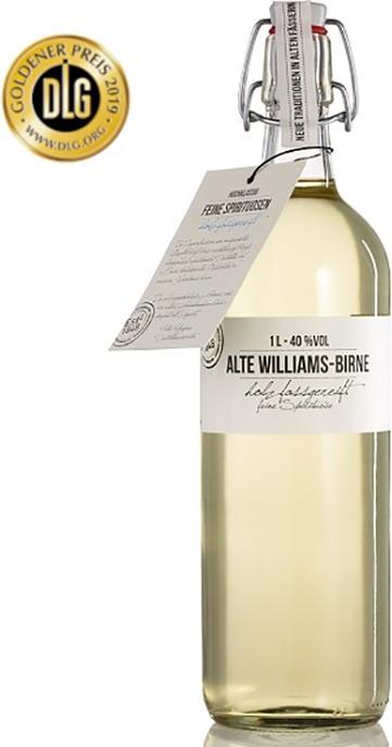 Produktbild Birkenhof Alte Williamsbirne (1 x 50 cl)