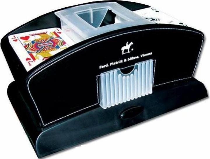 Piatnik Mescolatore automatico delle carte di credito