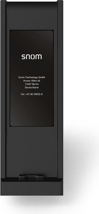 Actual product image Snom HD30LA analogue hotel telephone