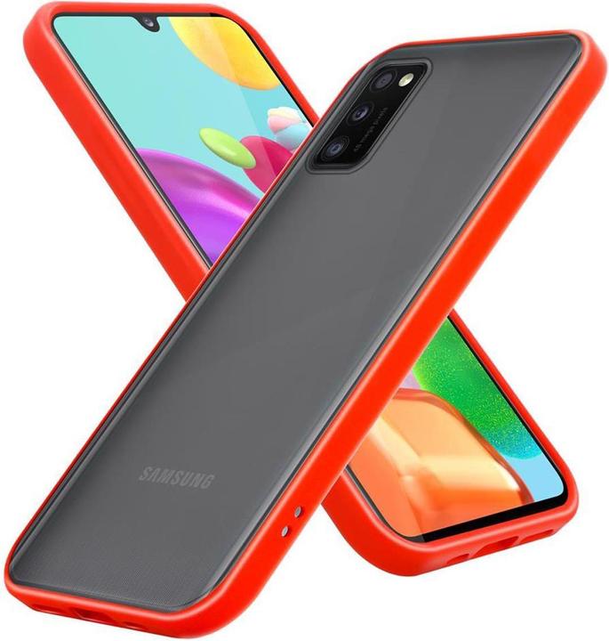 Image du produit Cadorabo Couverture mate hybride (Samsung Galaxy A41)