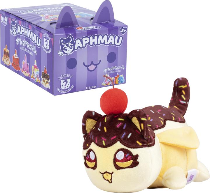 Produktbild Aphmau - Mystery Plush Circus Treats Asst. (262-6027) (15.24 cm)