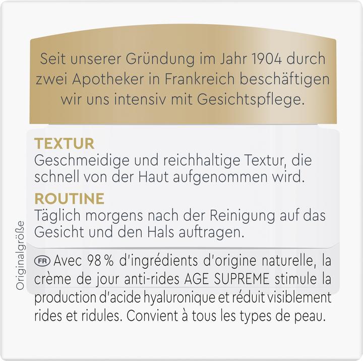 Produktbild Diadermine Age Supreme Falten Expert 3D (50 ml, Tagescreme)
