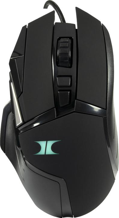 Image du produit Intertech INTER-TECH KC-3000 Clavier+Souris de jeu (DE, Filaire)
