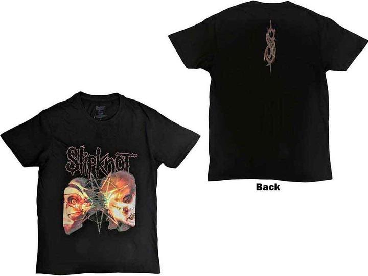 Actual product image Slipknot 2 Faces (L)