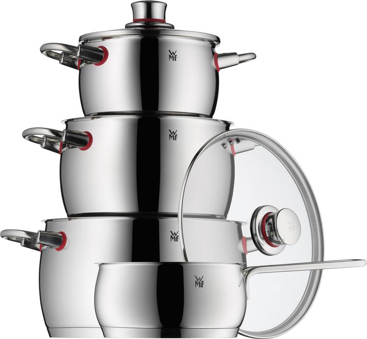Actual product image WMF Cookware set Quality One (24 cm, Pot, Stainless steel)