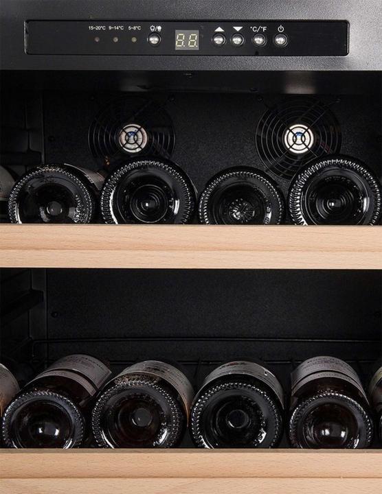 Image du produit La Sommelière Cave à vin CTV249 248 bouteilles