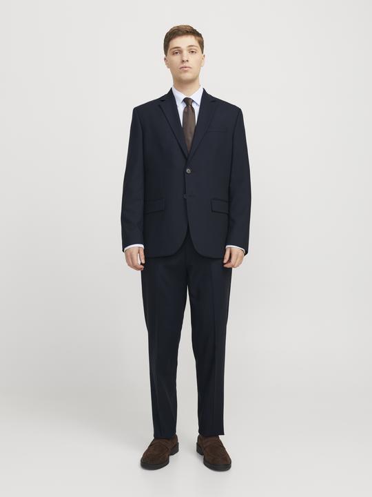 Produktbild Jack & Jones JPRTHEO Regular Fit Anzug Einreihiger Blazer und Hose (48)