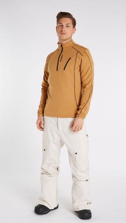 Immagine prodotto Protest Umani in pile da uomo con mentoniera Fudgecamel XL (XL)