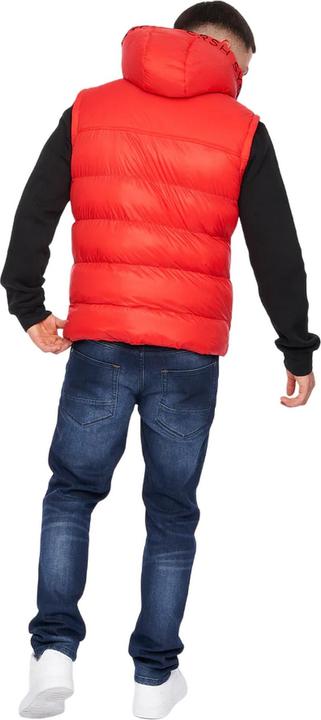 Immagine prodotto Crosshatch Craystore Giacca Imbottita Con Cappuccio Uomo (L)