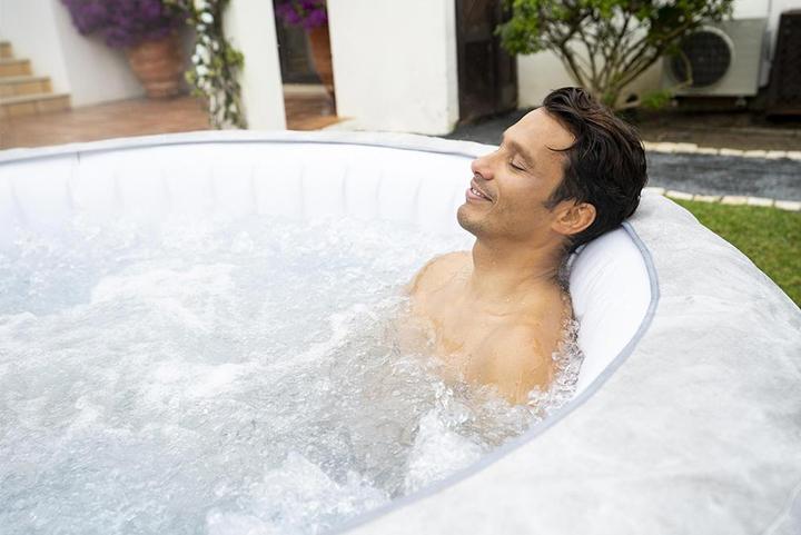 Produktbild Bestway Lay-Z-Spa Zürich (4 Pers.)