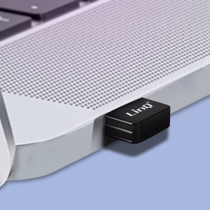 Actual product image LinQ WiFi USB Stick 150Mbps