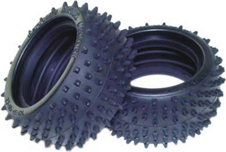 Produktbild Tamiya Reifen hinten Square-Spike