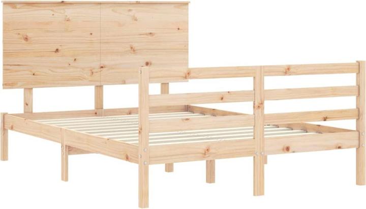 Produktbild VidaXL Adelgunde (180 x 200 cm)