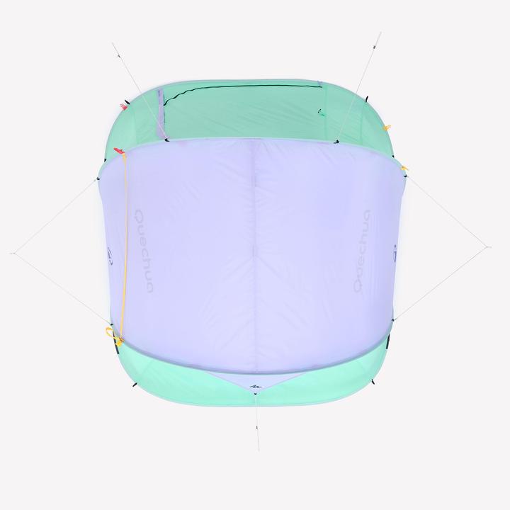 Immagine prodotto Quechua Instant 3-person camping tent, 2 Seconds Limited Edition, Summer (Tenda pitching, 3.56 kg, 3 persone)