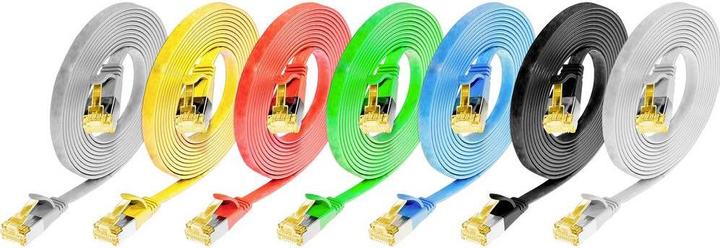 Produktbild Wirewin Netzwerkkabel (U/FTP, CAT6a, 0.25 m)