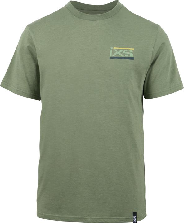 iXS Arch Organic Tee off