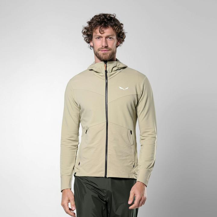 Immagine prodotto Salewa Giacca con cappuccio Puez Merino Durastretch (48, M)
