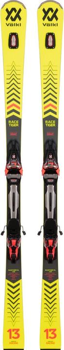 Actual product image Völkl Ski Volkl Racetiger SL + RMotion2 12 GW 2022 (150 cm, With binding)