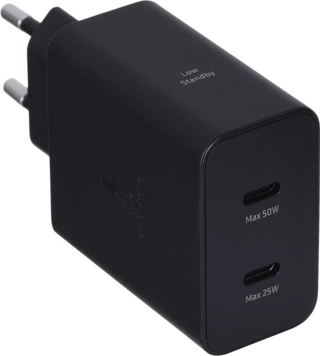Actual product image Samsung Fast Charger (50 W)