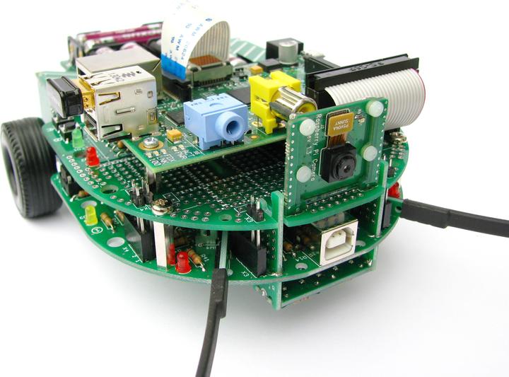 Produktbild Nicai Systems NIBObee