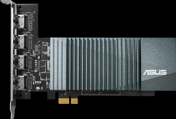 Image du produit ASUS GeForce GT 710 H4 SL 2GD5 (2 Go)