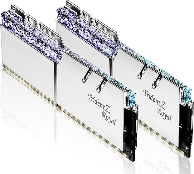 Image du produit G.Skill Trident Z Royal (2 x 32GB, 4400 MHz, RAM DDR4, DIMM)