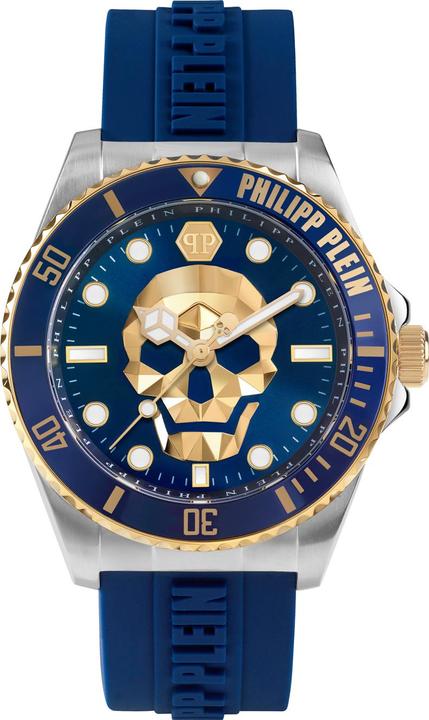 Immagine prodotto Philipp Plein PWOAA0222 The $kull Diver 44mm 10ATM (44 mm)