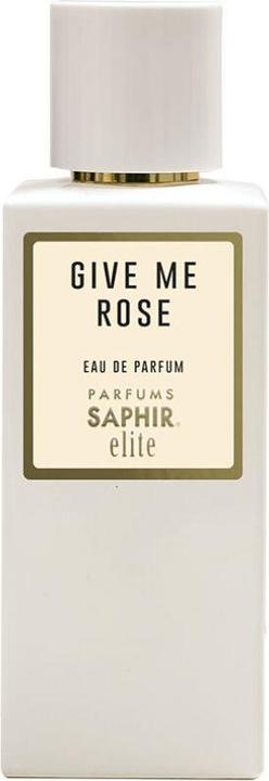 Actual product image Carolina Herrera SAPHIR Elite Give Me Rose EDP spray 100ml (Eau de parfum, 100 ml)