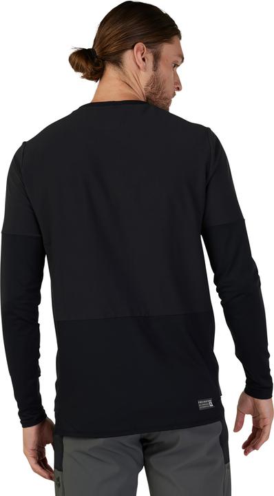 Image du produit Fox Maillot 23 Defend Thermal Blk XL (XL)