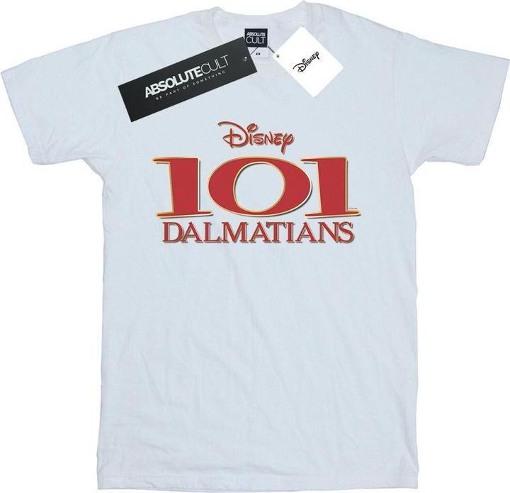 Disney 101 Dalmatians Logo TShirt (L)