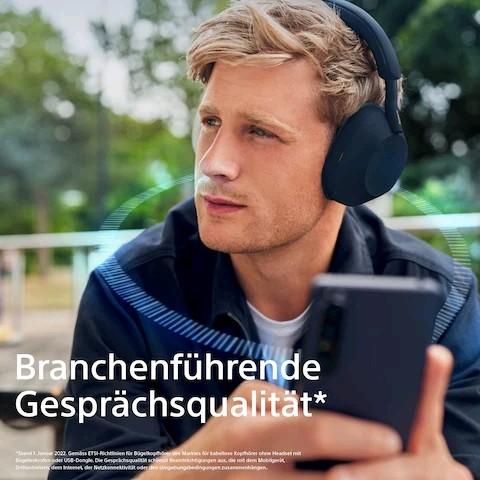 Actual product image Sony WH-1000XM5 (NC, 30 h, Wireless, Cable)