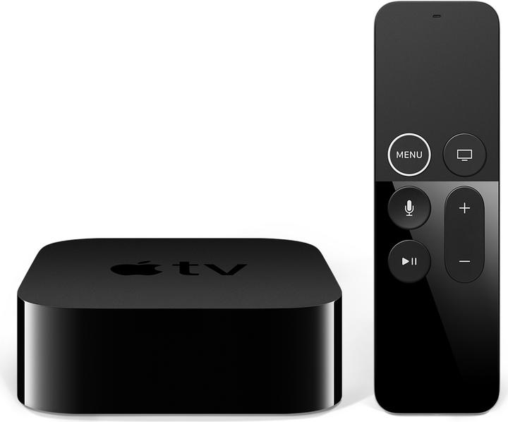 Image du produit Apple TV 4K (3.07 Go)