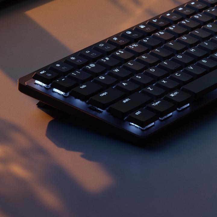 Actual product image Logitech MX Mechanical Mini (Eng. Int., Wireless)