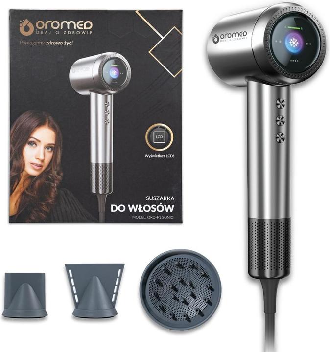 Image du produit Oromed Suszarka do włosów ORO- F1 SONIC