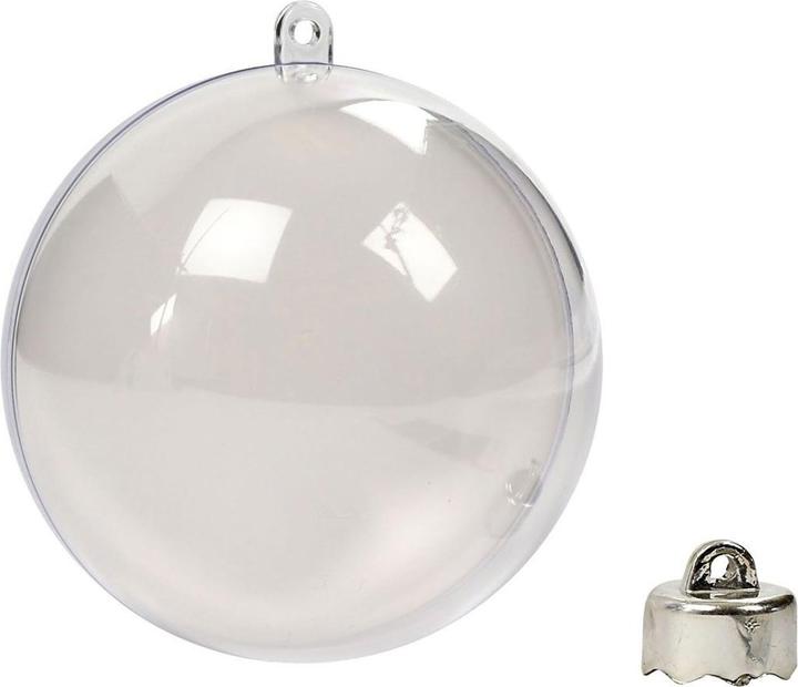 Actual product image Creativ Company Christmas ball (5 -part)