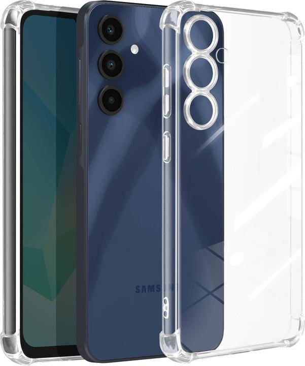 Mayaxess Etui de protection transparent (Samsung Galaxy A16)