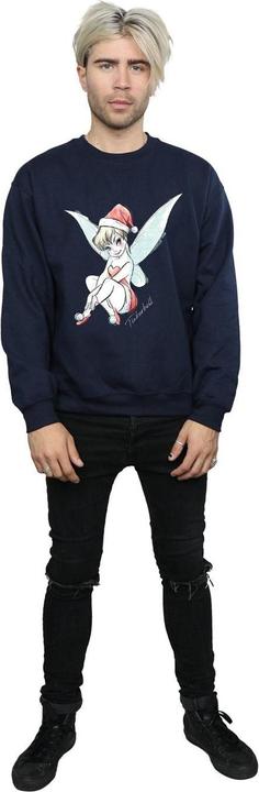 Immagine prodotto Disney Tinkerbell Christmas Fairy Felpa Uomo (3XL)